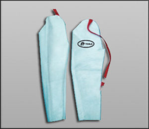 RR  267 : Leather Welding Sleeves