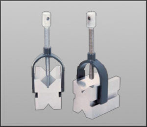 RR 164 : Vee Block & Clamp Set