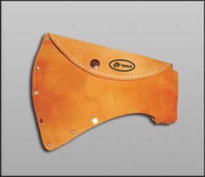RR 263 : Leather Axe Holder