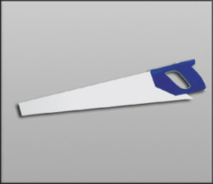 RR 129 : Carpenter Hacksaw