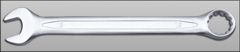 RP 001 CRV Combination Spanner