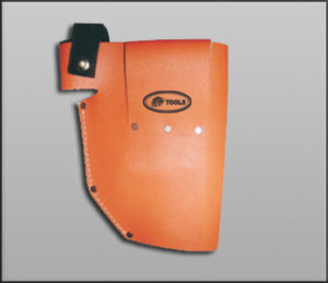 RR 253 : Leather Drill Holder