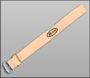 RR 251 : Heavy Duty Leather Waist Belt