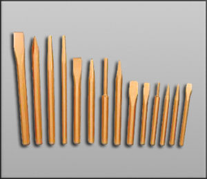 RR 100 : Chisel & Punch Set
