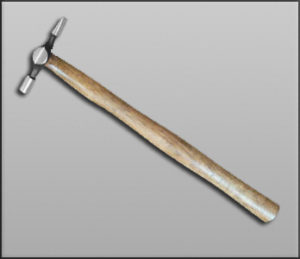 RR 105 : Pin Hammer