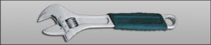 RR 033 : Adjustable Spanner Wrench