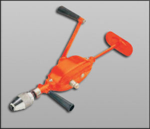 RR 071 : Breast Drill Machine