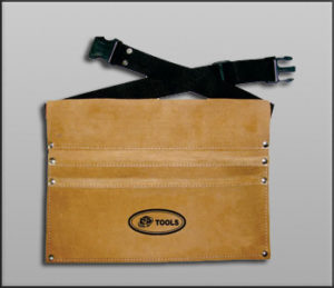 RR 248 : 3 Pocket Nail Bag