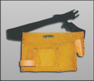 RR 247 : 2 Pocket Nail Bag