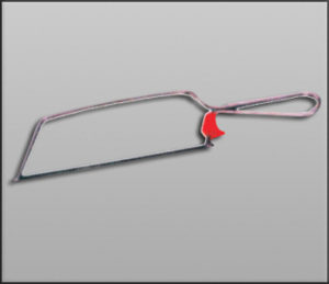 RR 131 : Steel Frame Junior Hacksaw