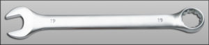 RR 001 Elliptical Type Combination Spanner