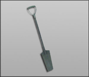 RR 190 : Trench Spade