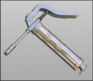 RR 114 : Pistol Type Grease Gun (Mini)