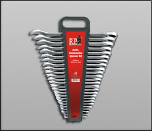 25 Pcs Combination Spanner Set