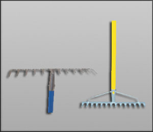 RR 191 : Garden Rake