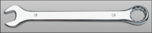RR 001 Mirror Polished Combination Spanner