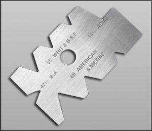 RR 139 : Screw Cutting Gauge