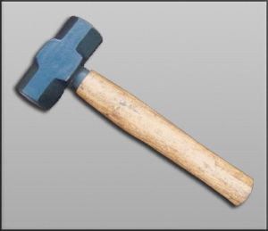 RR  107 : Sledge Hammer