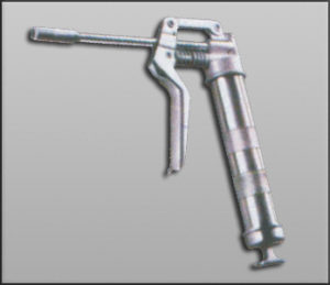 RR 115 : Pistol Type Grease Gun (Deluxe)