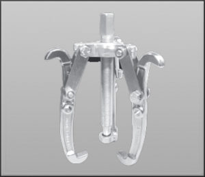 RR 125 : Automotive Bearing Puller - Professional Model