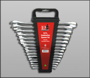 16 Pcs Combination Spanner Set
