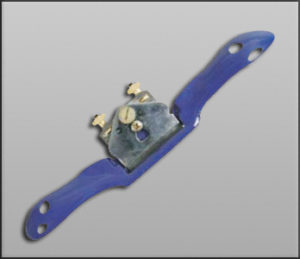 RR 074 : Spoke Shave