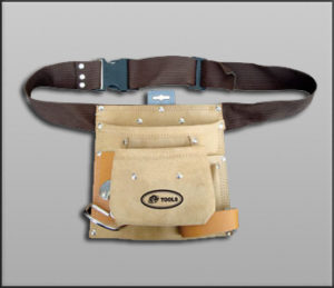 RR 218 : Single Leather Tool Pouch