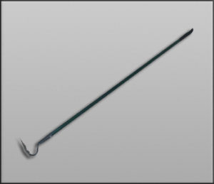 RR 193 : Draw Hoe - Swan Neck